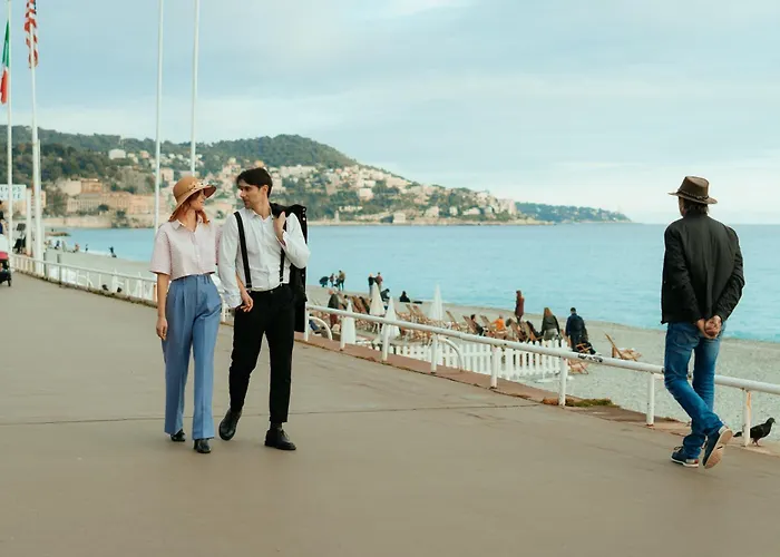 My Bed & Breakfast Nice