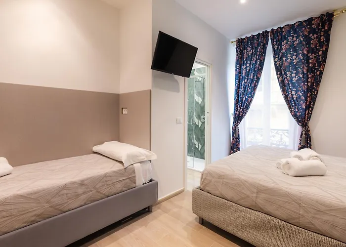 My Bed & Breakfast Nizza