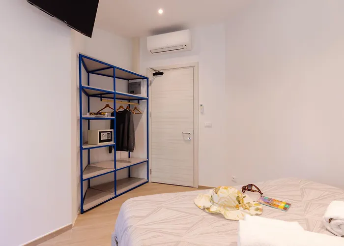 Bed & Breakfast My Nizza